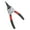 Straight head For shaft, variant on Geemin 5inch Jewelry Making Pliers Circlip Pliers Bent Nose Pliers Wire Cutters for Wire Wrapping Earring Craft Making Supplies