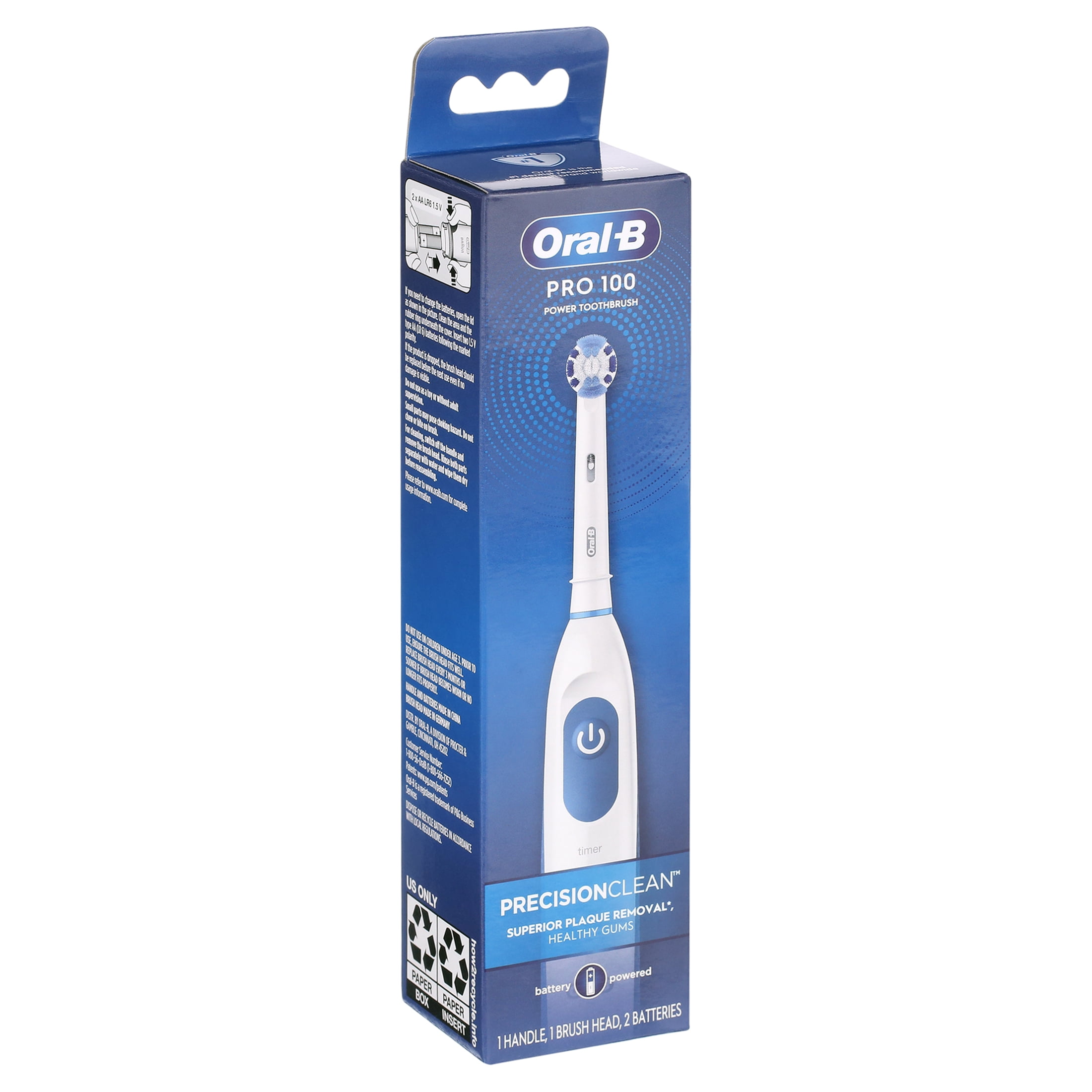 ★新品★Oral−B D205231Z   PRO750 Oral-B Pro Limited Electric Toothbrush - Powerful Plaque Removal