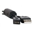 thumbnail image 4 of C2G 2m USB 2.0 A Male to Micro-USB B Male Cable, 4 of 4