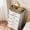 Grey-5 Drawers, variant on 5 Drawer Dresser, 44.8" Modern Wood Chest of Drawers, Large Capacity Storage Cabinet with Smooth Rails & Metal Handles,for Bedroom, Living Room, Hallway,Grey