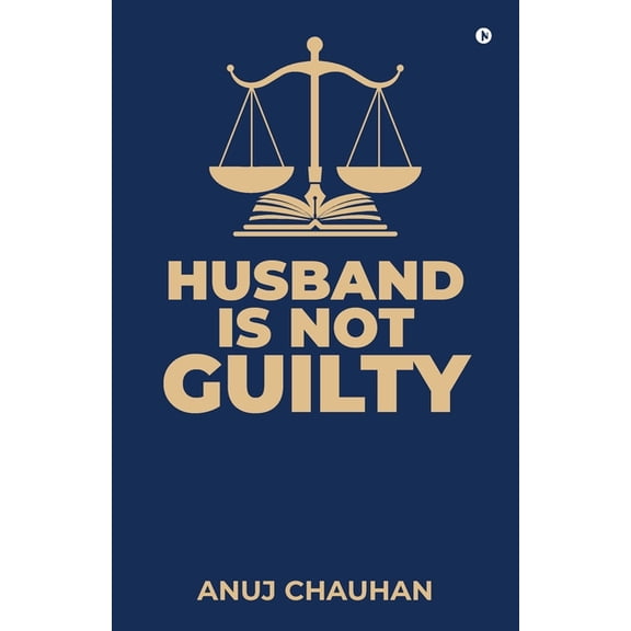 Husband Is Not Guilty, (Paperback)