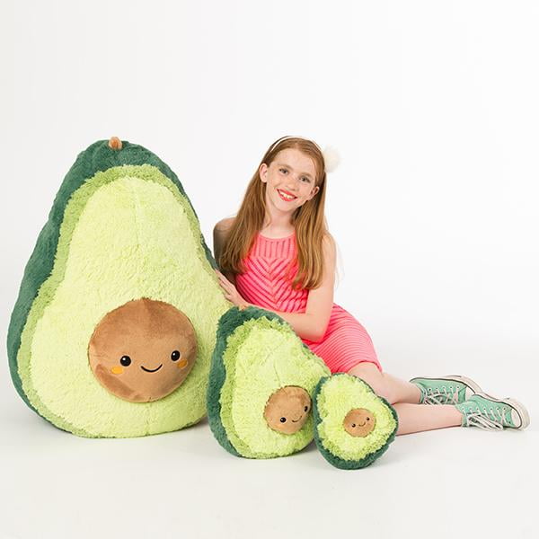 squishable massive avocado