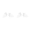 thumbnail image 1 of Pendientes Sonducket Mini para mujer joyería elegante de animales, 1 of 6