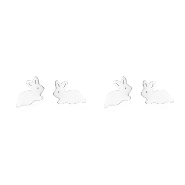 Pendientes Sonducket Mini para mujer joyería elegante de animales