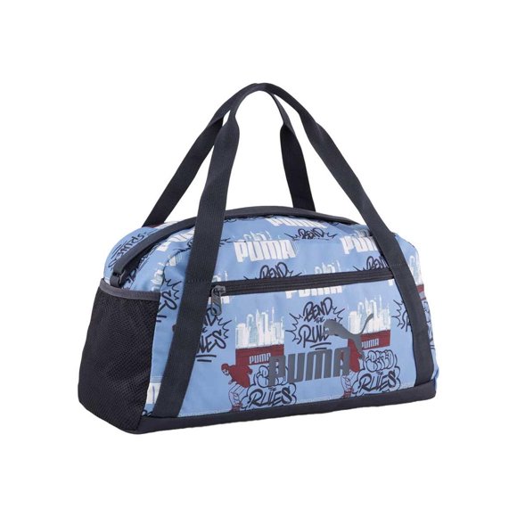 Maleta Puma Phase AOP XS UNISEX 091326-05 azul EXTRA CHICA