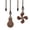 Brown, variant on Ceiling Fan Pull Chain Fan Extension Chain Fan Chain Pulls Decorative 12 Inch Ceiling Fan Chain Extender Ornament D,Old Gold