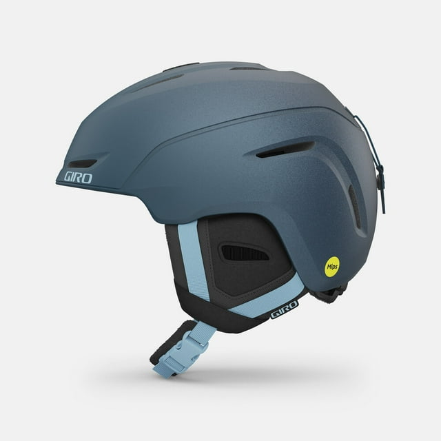 GIRO : AVERA MIPS : MATTE ANO HARBOR BLUE : S