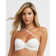 thumbnail image 5 of Maidenform Multiway Push-Up Strapless Bra Womens Balconette Underwire SE1102, 5 of 8