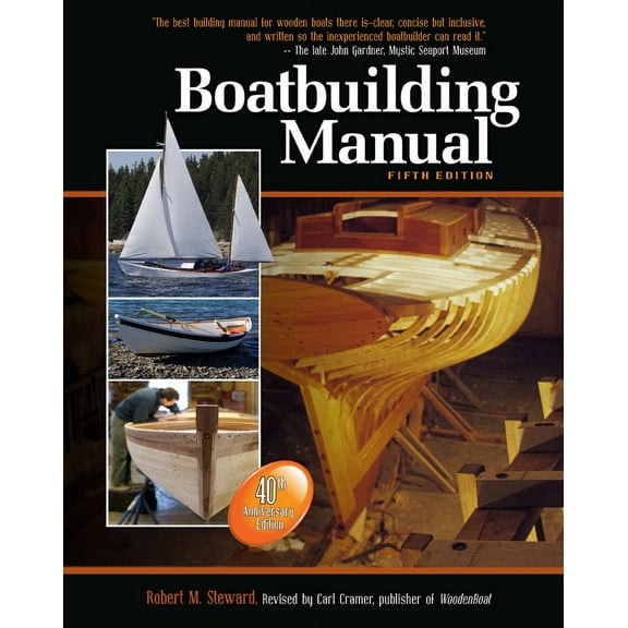 Boatbuilding Manual 5th Edition (Pb), (Paperback)