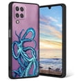 thumbnail image 1 of Octopus-255 Phone Case, Degined for Samsung Galaxy A12 Case Men Women, Flexible Silicone Shockproof Case for Samsung Galaxy A12, 1 of 1