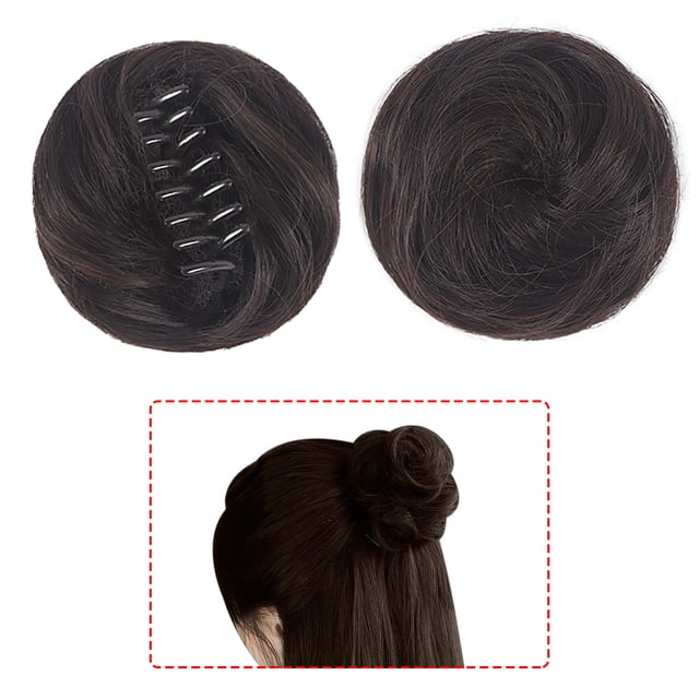 Bradem Pince à Perruque Femme Tête Naturelle - Conception Attrape-Bourgeon pour Cheveux, Accessoire de Perruque