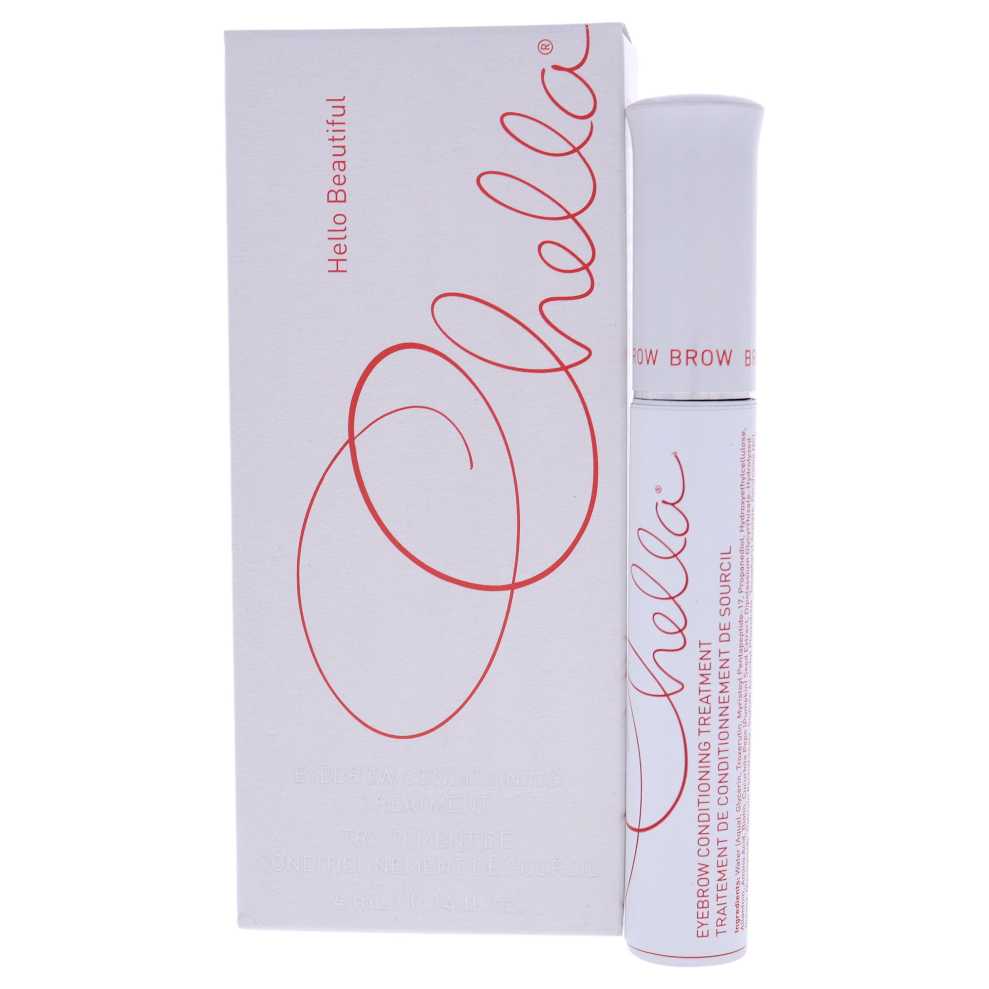 Eyebrow Conditioning Treatment by Chella for Women 0.14 oz Eyebrow