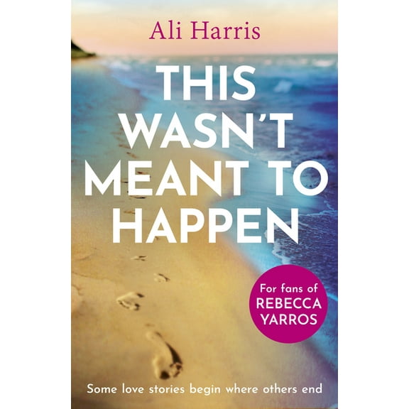 This Wasn't Meant to Happen, (Paperback)