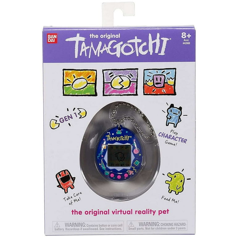 Tamagotchi Gen 2 90's Virtual Pet Toy - Walmart.com Tamagotchi Gen 2 90's Virtual Pet Toy - Walmart.com