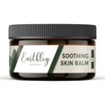 thumbnail image 1 of Earthley Wellness Bálsamo calmante para la piel Crema hidratante natural para piel seca y escamosa con picazón Caléndula y mantequilla de mango Fórmula segura para la familia 4 oz, 1 of 5