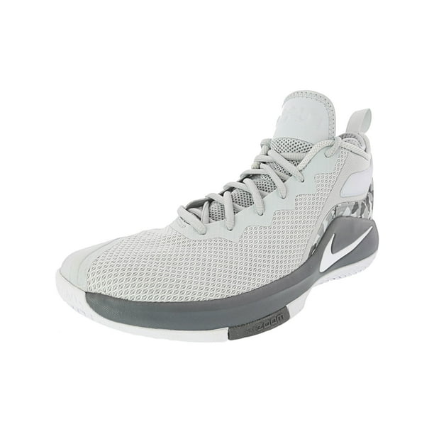 lebron 2 grey