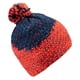 thumbnail image 2 of Bejo - Gorro Beanie Zijo Contraste Niños (Vestido Azul, Mandarina Tango), 2 of 3