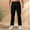 Black—Cargo Pants for Men, variant on BVOFAR Cargo Pants for Men Outdoor Solid Color Hiking Pant Loose Fit Wide Leg Utility Trousers Casual Lightweight Trouser Navy 33