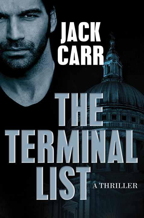 the terminal list book the terminal list book