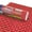 Brick Red, variant on Pacon® Fadeless® Design Paper Roll, 48" x 50', Shiplap