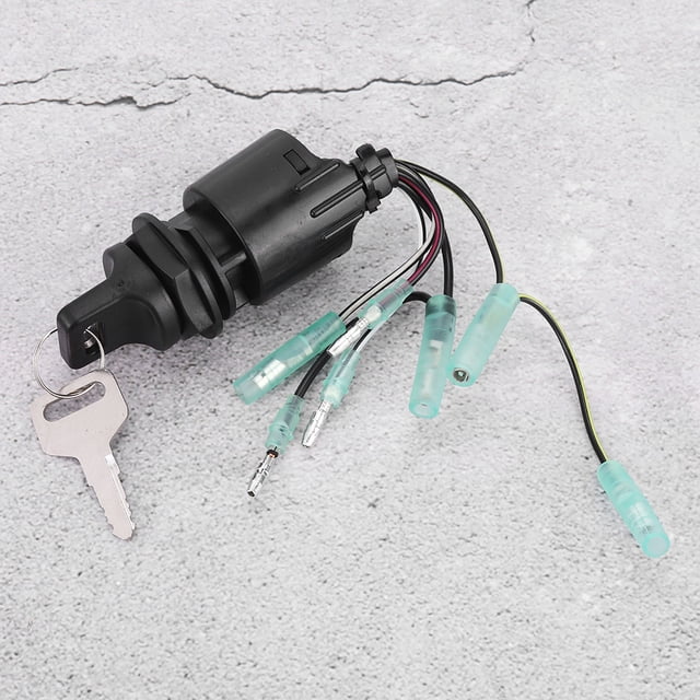 Llave de encendido, interruptor de encendido con llave Interruptor de llave de encendido Z Confiabilidad excepcional