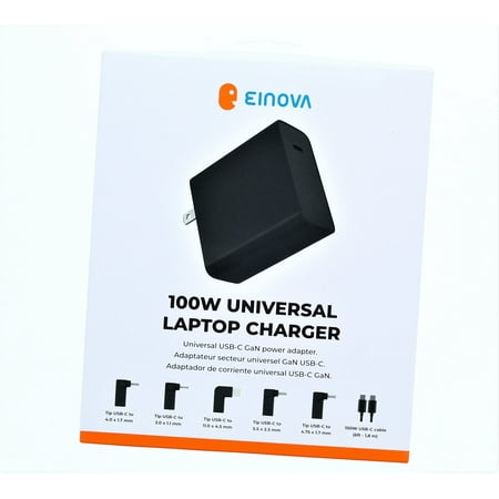 Einova 100W Universal Laptop Charger