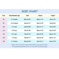 thumbnail image 4 of Gaexia Girls Cardigan Sweater Knit Open Front Long Sleeve Lightweight Casual Layering Top for Autumn Back to School, 4 of 4
