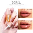 thumbnail image 2 of Day & Night Plumping Lip Serum Lip Plump Serum Plumper Lip Plumper Kit, 2 of 5