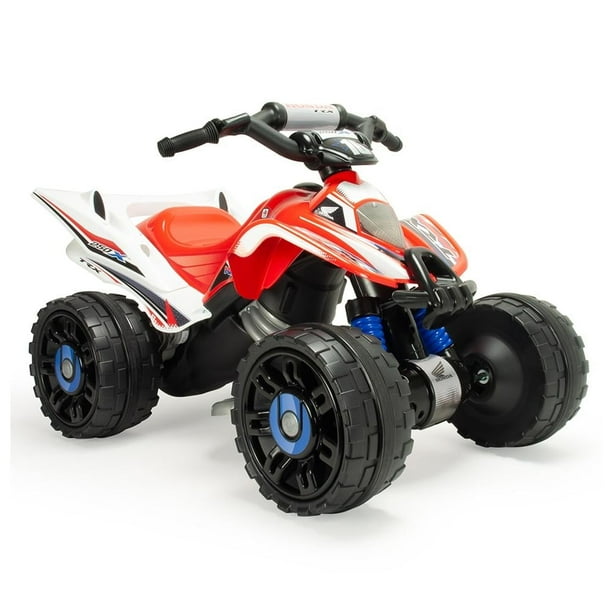 Montable eléctrico Injusa Quad Honda ATV 12V Bodega Aurrera en línea