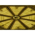 thumbnail image 1 of Ahgly Company Machine Washable Indoor Rectangle Transitional Bakers Brown Area Rugs, 2' x 3', 1 of 7