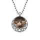 thumbnail image 1 of Animal Funny Cat fotografía dispara Collares Colgante Retro Moon Stars Jewelry Unbranded M, 1 of 3