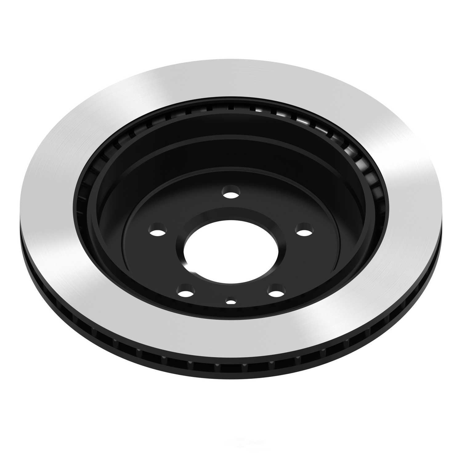 Wagner Brake BD181242E Rear Disc Brake Rotor
