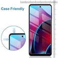thumbnail image 2 of Protector de Pantalla ZERODAMAGE SaharaCase Moto G Stylus Paquete de 2, 2 of 5
