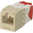 thumbnail image 2 of PANDUIT Mini-Com TX-5e Modular Insert - RJ-45, 2 of 2