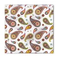 thumbnail image 1 of Paisley Bandana, Vintage Hipie Ethnic, Unisex Head and Neck Tie, by Ambesonne, 1 of 2