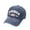Dark Blue, variant on 250th Anniversary Knitted Hat – Patriotic Beanie for Men, Red White Blue Embroidery, Stretchy Soft Cap for Independence Day, Gift for USA Celebration