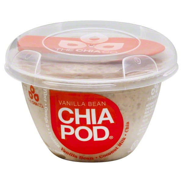 Chia Chia Pod Chia Pod, 6 oz - Walmart.com - Walmart.com