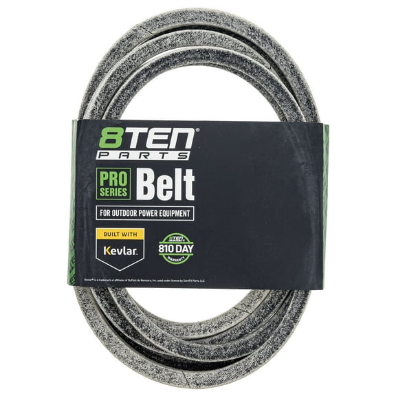 8TEN Belt with KEVLAR for John Deere Z997R Ztrak 60-inch Cut Deck UC25471 151 x 5/8 810-CBL2148T