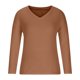 thumbnail image 4 of Camisas Para Mujer Moda Manga Larga Cuello en V Jersey Color Sólido Blusa Casual Tops Odeerbi  ODB128980, 4 of 8