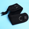 thumbnail image 3 of OULII Gym Waist Belt for Adults with Back Support Adjustable Belt for Strength Training 1Set, 3 of 8