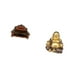 thumbnail image 5 of Sofá en miniatura para muñecas,Muebles de casa de muñecas,modelo de sofá europeo,decoración,Modelo de silla individual Mini Bench Chair sofá,Estatua de Buda,Figuras de estatuas de Buda, 5 of 8