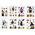 thumbnail image 1 of pegatinas para tarjetas de fiesta de Halloween,cuaderno artesanal,tarjeta pequeña,funda para teléfono móvil,se puede decorar con regalos navideños, 1 of 3