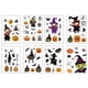 thumbnail image 1 of Halloween Decoración 8 pegatinas para tarjetas de fiesta de Halloween, cuaderno artesanal, tarjeta pequeña, funda para teléfono móvil, se puede decorar con regalos navideños(Buy 2 ship 3), 1 of 3