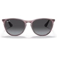thumbnail image 3 of Sunglasses Ray-Ban Junior RJ 9060 S 71078G Erika Transparent Viole, 3 of 4