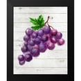 thumbnail image 2 of Robinson, Tamara 20x24 Black Modern Framed Museum Art Print Titled - Grapes, 2 of 5