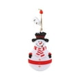 thumbnail image 1 of Luz colgante de Navidad perfecl adorno navideño Muñeco de nieve, 1 of 8
