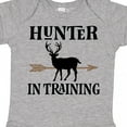 thumbnail image 4 of Inktastic Hunter in Training Hunting Boys Baby Bodysuit, 4 of 5