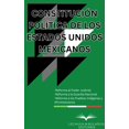 thumbnail image 1 of Constitución Política de los Estados Unidos Mexicanos / 4 ed., 1 of 2