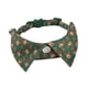 thumbnail image 3 of Collar navideño para gatos, cómodo y ajustable, collar navideño para gatos, suministros para mascotas para perros pequeños, gatos de interior y Alce verde, 3 of 9