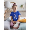 thumbnail image 2 of Cute Unicorn Over Rainbow T-Shirt Toddler -Image by Shutterstock,  2 Toddler, 2 of 4